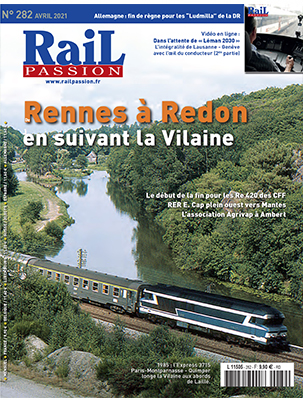 Rail Passion N°282