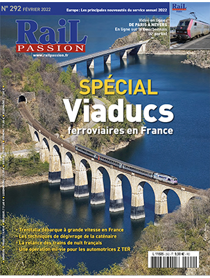 Rail Passion N°292