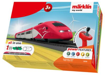 My World Marklin - Coffret de depart Thalys