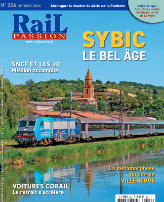 Rail Passion n°324