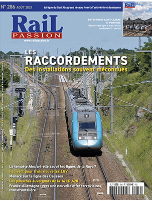 Rail Passion N°286