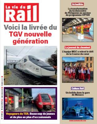 La Vie du Rail (hebdomadaire) N°3988