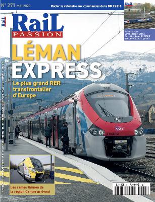 Rail Passion N°271