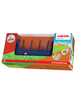 MyWorld : Wagon de marchandises (Ouvert)