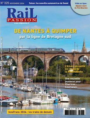 Rail Passion n°325