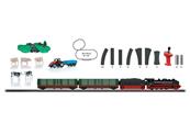 MyWorld : Coffret de départ "Train Vapeur Agriculture