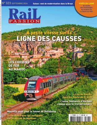 Rail Passion n°323