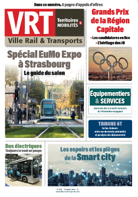 Ville, Rail & Transports N°688