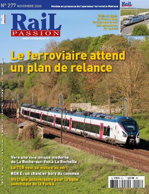 Rail Passion N°277