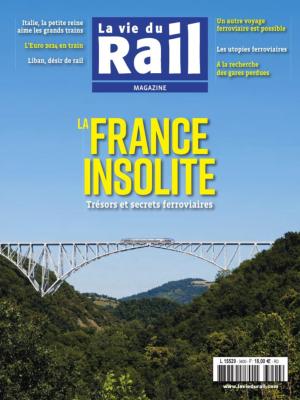 La Vie du Rail Magazine N°3400