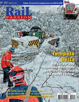 Rail Passion N°281