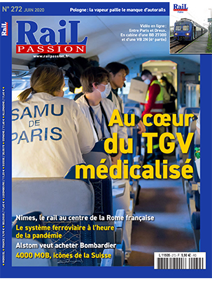 Rail Passion N°272