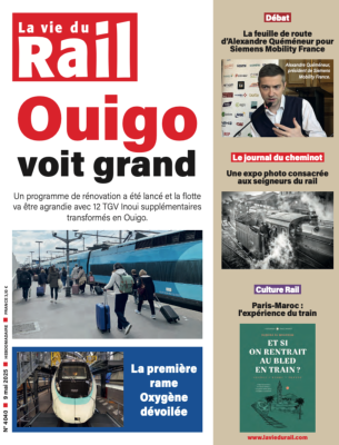 La Vie du Rail (hebdomadaire) N°4041
