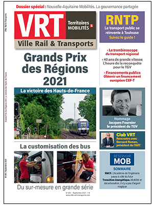 Ville, Rail & Transports N°651