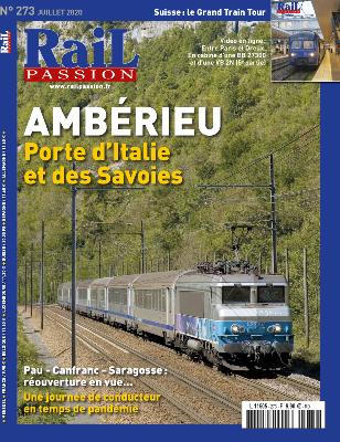 Rail Passion N°273