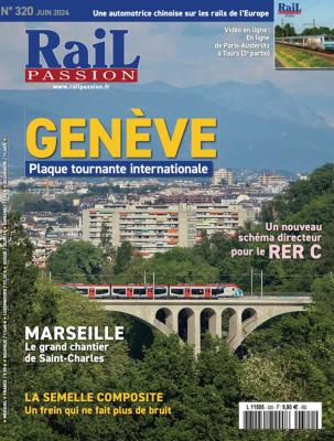 Rail Passion N°320