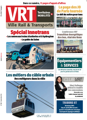 Ville, Rail & Transports N°687