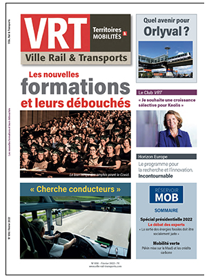 Ville, Rail & Transports N°656