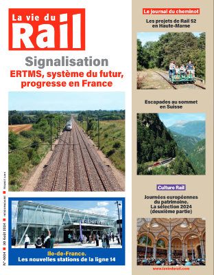 La Vie du Rail (hebdomadaire) N°4004